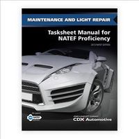 Produktbild: Maintenance & Light Repair Tas