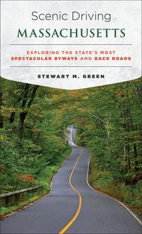 Produktbild: Scenic Driving Massachusetts