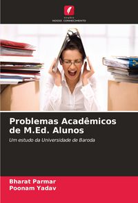 Produktbild: Problemas Acad&ecirc;micos de M.Ed. Alunos