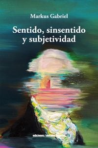 Produktbild: Sentido, sinsentido y subjetividad