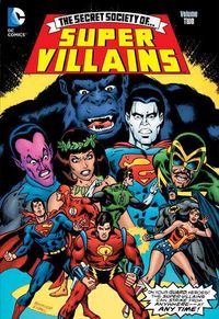 Produktbild: Secret Society of Super Villains