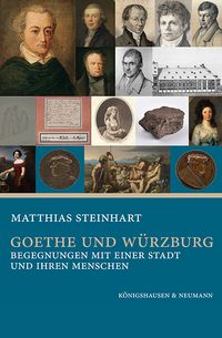 Produktbild: Goethe und W&uuml;rzburg