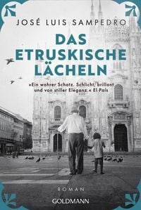 Produktbild: Das etruskische L&auml;cheln