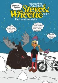 Produktbild: Steve & Wheelie - Mountainbike Adventure