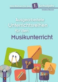 Produktbild: Ausgearbeitete Unterrichtsreihen f&uuml;r den Musikunterricht