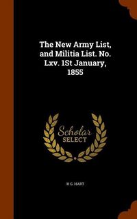 Produktbild: New Army List & Militia List N