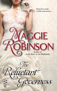 Produktbild: The Reluctant Governess