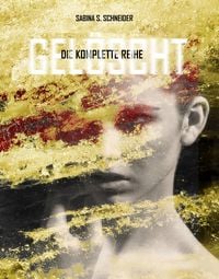 Produktbild: Gel&ouml;scht - Die komplette Reihe