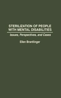 Produktbild: Sterilization of People with Mental Disabilities
