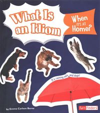 Produktbild: What Is An Idiom When Its At H