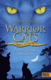 Bild vom Artikel Warrior Cats - Special Adventure. Feuersterns Mission vom Autor Erin Hunter