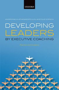 Produktbild: Developing Leaders by Executive Coaching