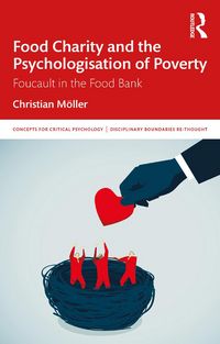 Produktbild: Food Charity and the Psychologisation of Poverty