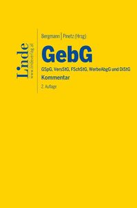 Produktbild: GebG | Geb&uuml;hrengesetz