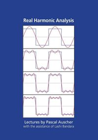 Produktbild: Real Harmonic Analysis