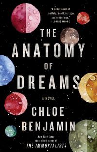 Produktbild: The Anatomy of Dreams