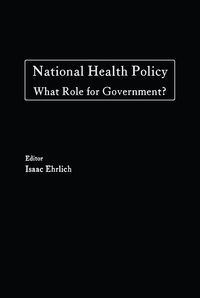 Produktbild: National Health Policy