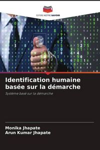 Produktbild: Identification humaine bas&eacute;e sur la d&eacute;marche