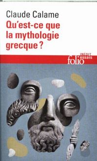 Produktbild: Qu'est-ce que la mythologie grecque ?