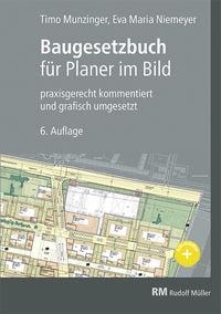 Produktbild: Baugesetzbuch f&uuml;r Planer im Bild
