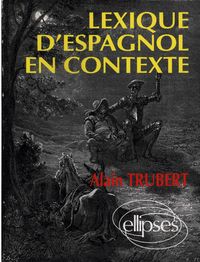 Produktbild: Lexique d'espagnol en contexte