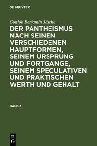 Produktbild: Allheit und Absolutheit oder die alte kosmotheistische Lehre des hen kai pan in ihren modernen idealistischen Hauptformen und Ausbildungsweisen