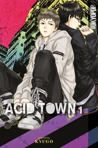 Produktbild: Acid Town, Volume 1