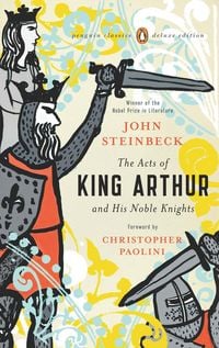 Produktbild: The Acts of King Arthur and His Noble Knights