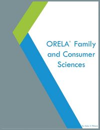 Produktbild: ORELA Family and Consumer Sciences