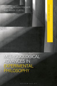 Produktbild: Methodological Advances in Experimental Philosophy