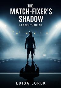 Produktbild: The Match-Fixer's Shadow: US Open Tennis Thriller, High-Stakes Match-Fixing & Survival Suspense