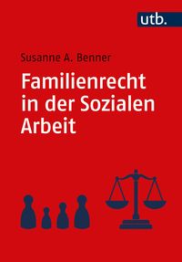 Produktbild: Familienrecht in der Sozialen Arbeit