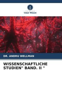 Produktbild: Wissenschaftliche Studien" Band. Ii "