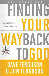 Produktbild: Finding Your Way Back to God DVD