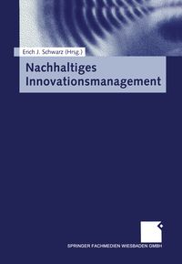 Produktbild: Nachhaltiges Innovationsmanagement