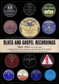 Produktbild: Blues and Gospel Recordings
