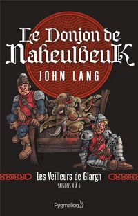 Produktbild: Le donjon de Naheulbeuk. Les veilleurs de Glargh