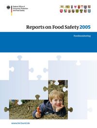 Produktbild: Reports on Food Safety 2005