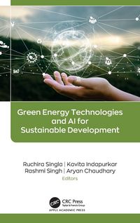 Produktbild: Green Energy Technologies and AI for Sustainable Development