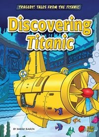 Produktbild: Discovering Titanic