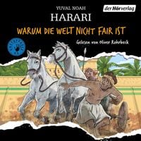 Bild vom Artikel Warum die Welt nicht fair ist vom Autor Yuval Noah Harari