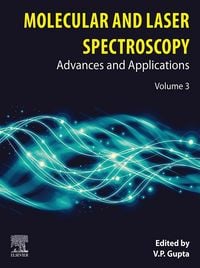 Produktbild: Molecular and Laser Spectroscopy
