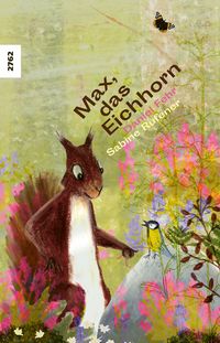 Produktbild: Max, das Eichhorn