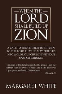 Produktbild: When the Lord Shall Build Up Zion