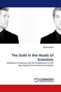Produktbild: The Gold in the Heads of Scientists