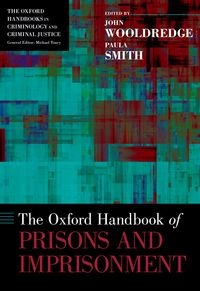 Produktbild: The Oxford Handbook of Prisons and Imprisonment