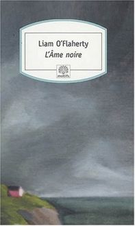 Produktbild: L'&acirc;me noire