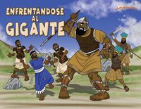 Produktbild: Enfrent&aacute;ndose al gigante