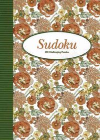 Produktbild: Sudoku: 200 Challenging Puzzles