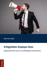 Produktbild: Erfolgsfaktor &bdquo;Employee Voice&ldquo;